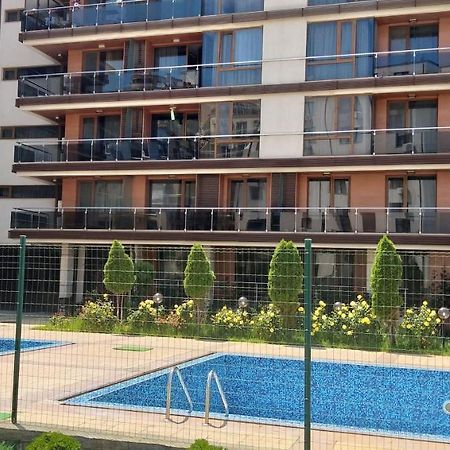 Поморие Главен Плаж Комплекс Pomorie Luaran gambar