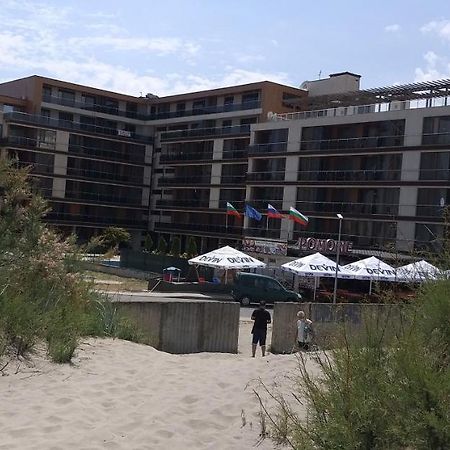 Поморие Главен Плаж Комплекс Pomorie Luaran gambar