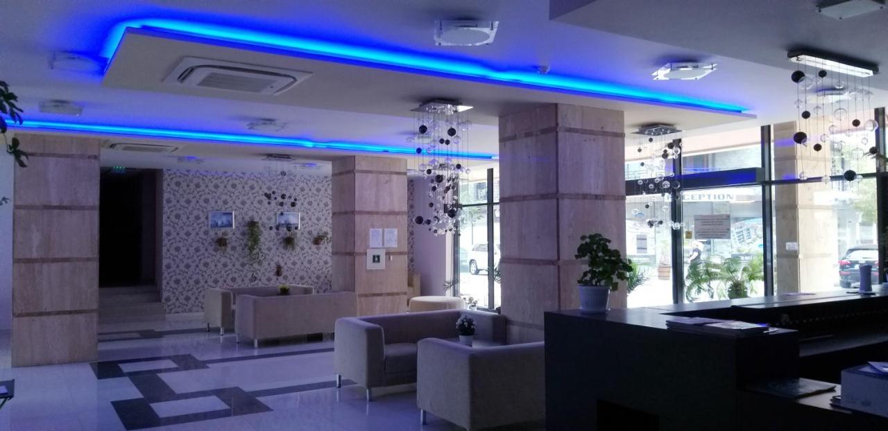 Поморие Главен Плаж Комплекс Pomorie Luaran gambar